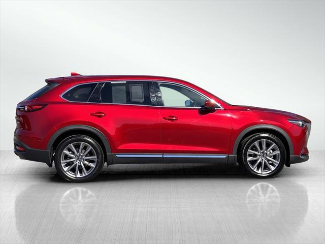 used 2023 Mazda CX-9 car, priced at $27,995