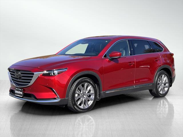 used 2023 Mazda CX-9 car, priced at $27,995