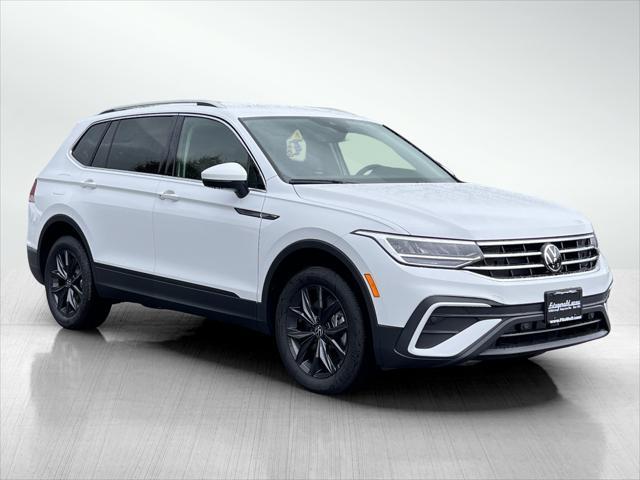 new 2024 Volkswagen Tiguan car, priced at $29,811