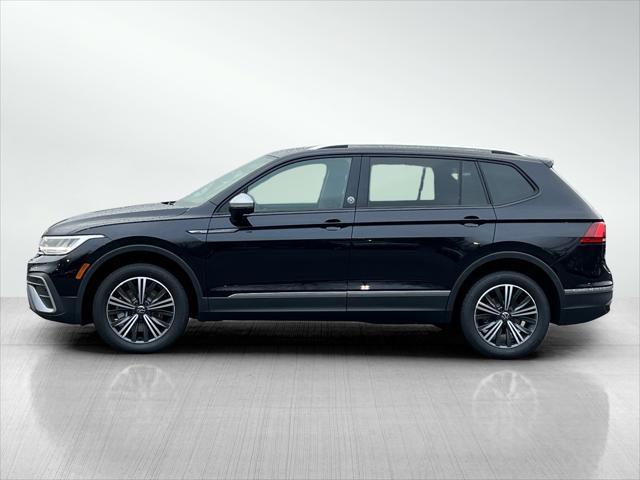 new 2024 Volkswagen Tiguan car, priced at $31,276