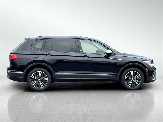 new 2024 Volkswagen Tiguan car, priced at $31,276