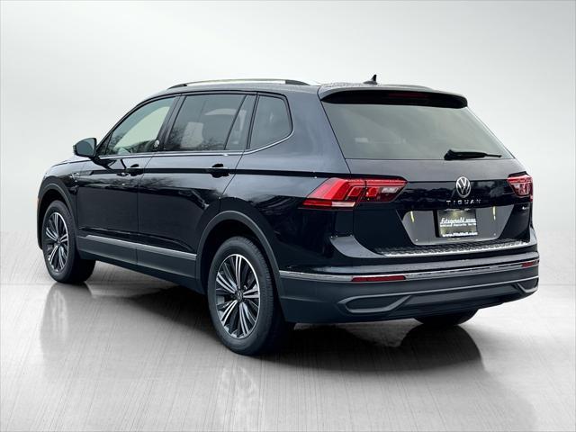 new 2024 Volkswagen Tiguan car, priced at $31,276