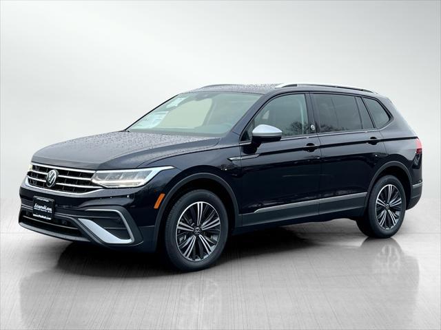 new 2024 Volkswagen Tiguan car, priced at $31,276