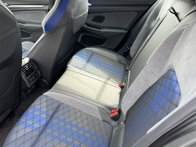 new 2025 Volkswagen Golf R car, priced at $51,881