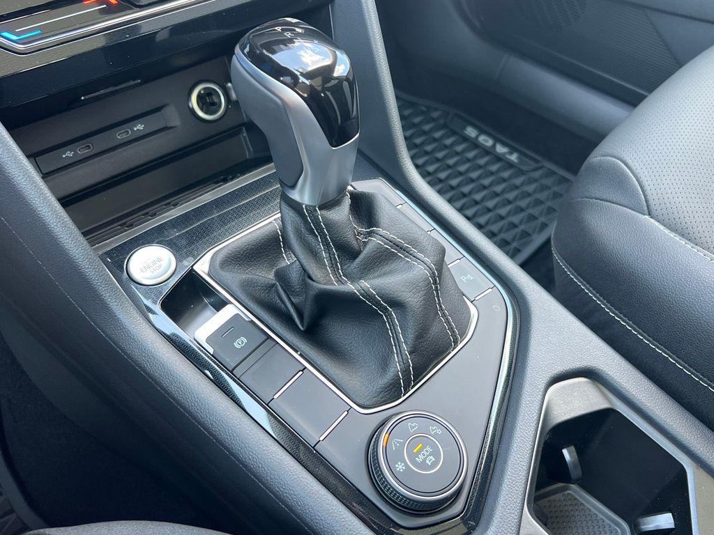 new 2025 Volkswagen Taos car, priced at $35,049