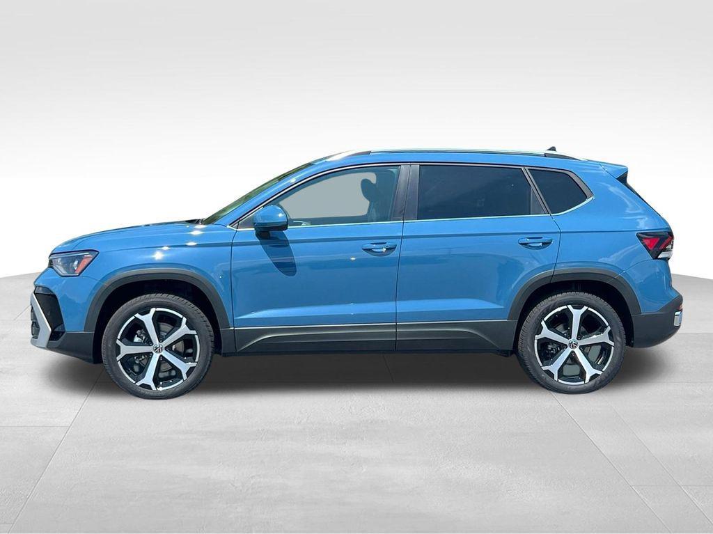 new 2025 Volkswagen Taos car, priced at $35,049