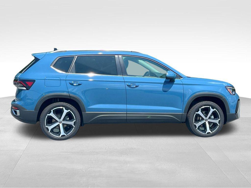 new 2025 Volkswagen Taos car, priced at $35,049