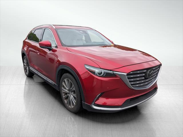 used 2023 Mazda CX-9 car, priced at $34,995
