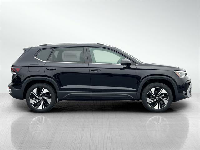 new 2025 Volkswagen Taos car, priced at $32,811