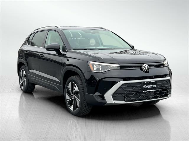 new 2025 Volkswagen Taos car, priced at $32,811