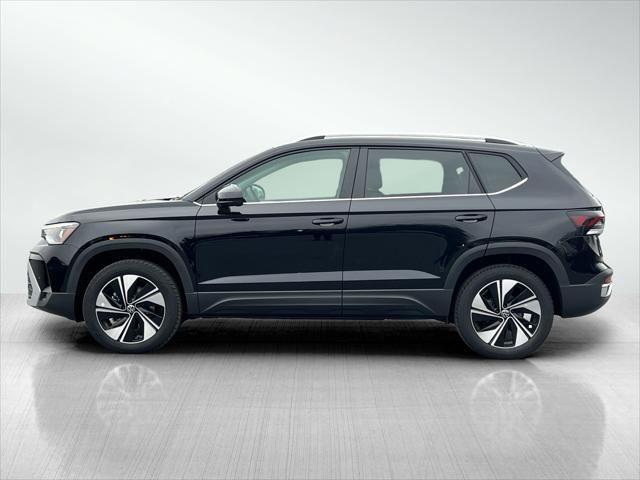 new 2025 Volkswagen Taos car, priced at $32,811