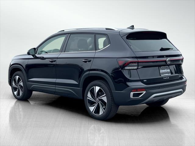 new 2025 Volkswagen Taos car, priced at $32,811