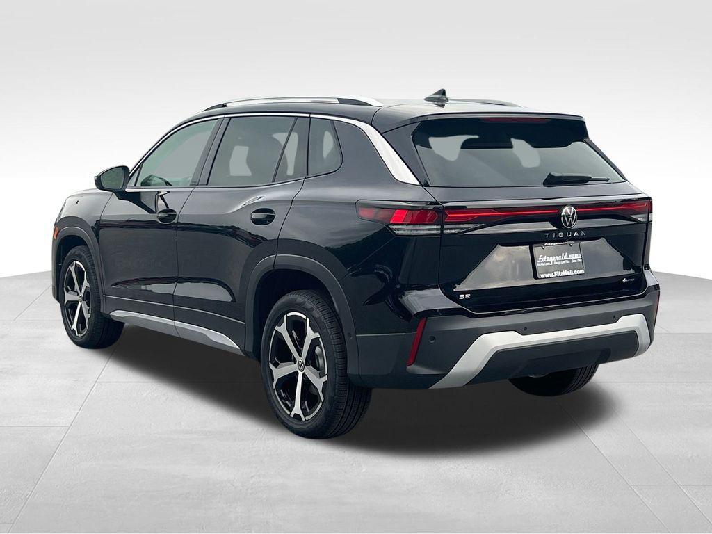 new 2025 Volkswagen Tiguan car, priced at $32,933