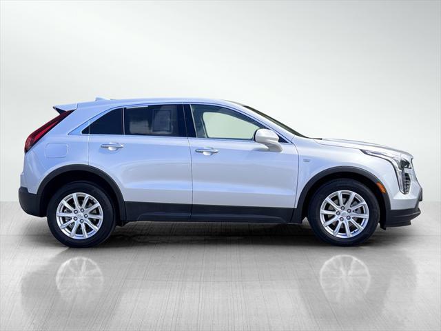 used 2021 Cadillac XT4 car, priced at $21,995