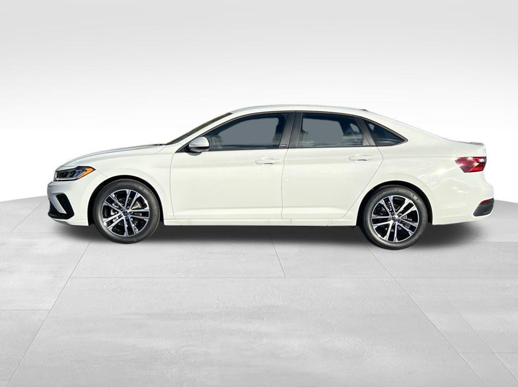 new 2026 Volkswagen Jetta car, priced at $26,272