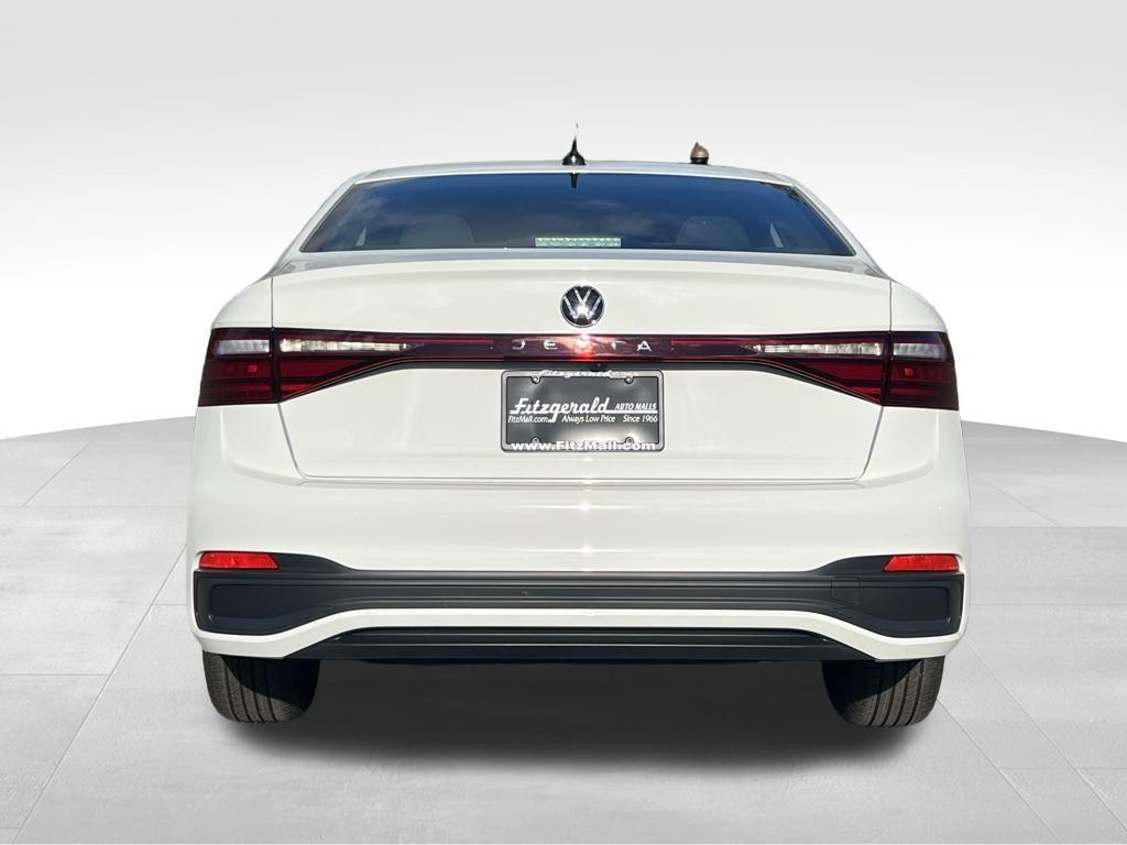 new 2026 Volkswagen Jetta car, priced at $26,272