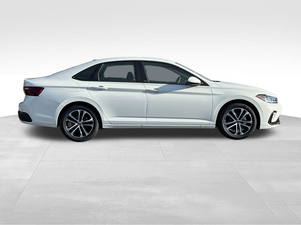 new 2026 Volkswagen Jetta car, priced at $26,272