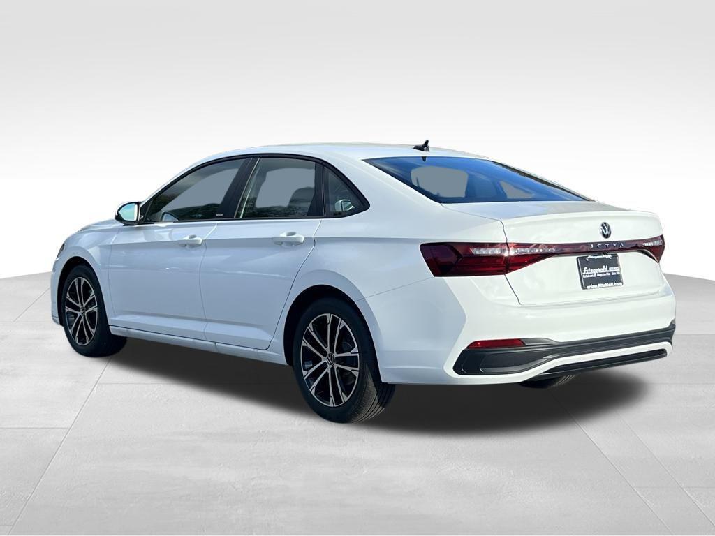 new 2026 Volkswagen Jetta car, priced at $26,272