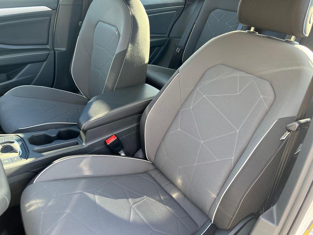 new 2026 Volkswagen Jetta car, priced at $26,272