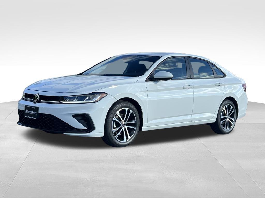 new 2026 Volkswagen Jetta car, priced at $26,272