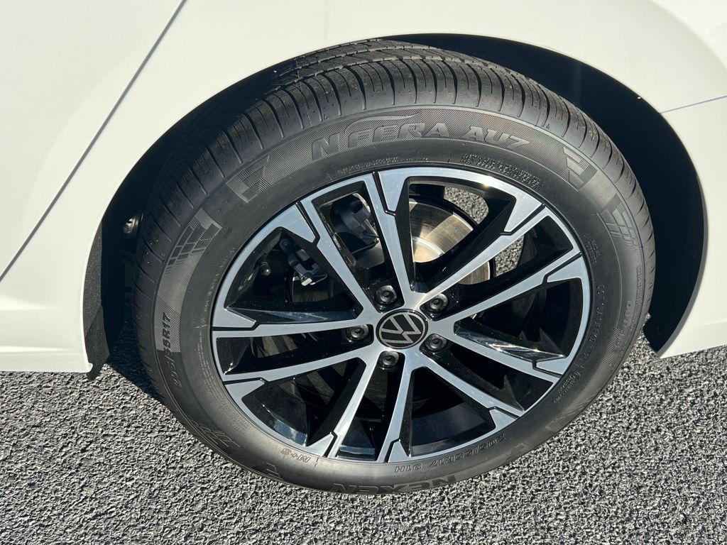 new 2026 Volkswagen Jetta car, priced at $26,272