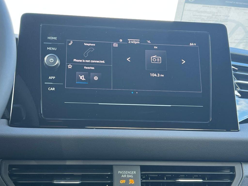 new 2026 Volkswagen Jetta car, priced at $26,272