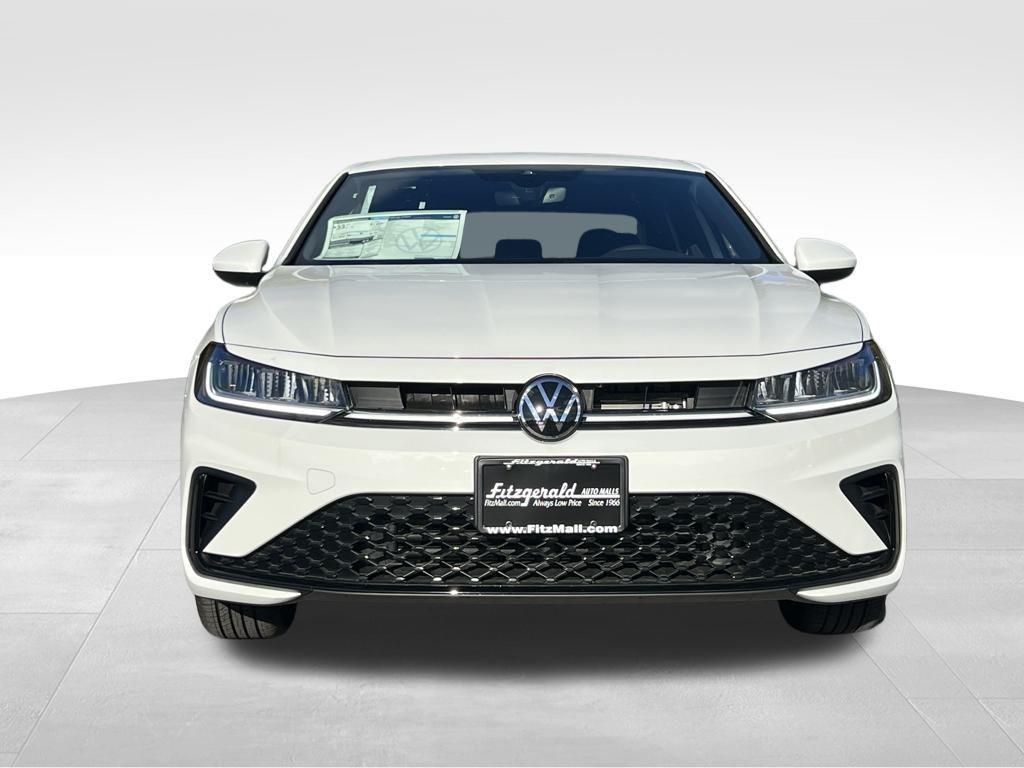 new 2026 Volkswagen Jetta car, priced at $26,272