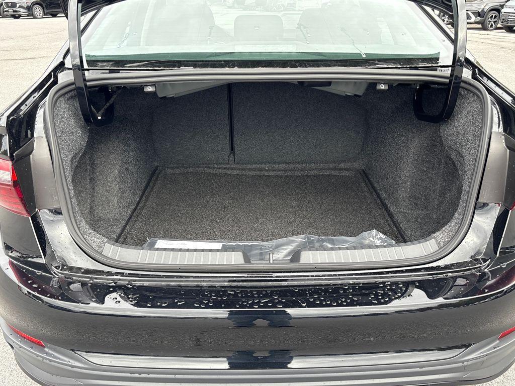 new 2026 Volkswagen Jetta car, priced at $24,971