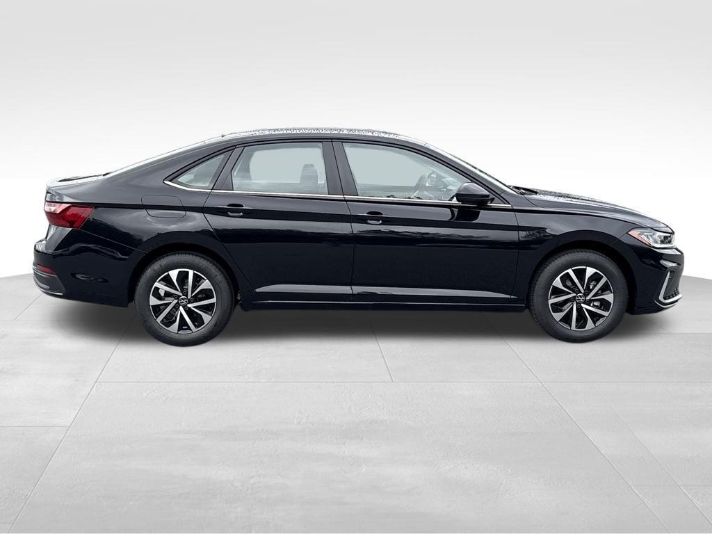 new 2026 Volkswagen Jetta car, priced at $24,971