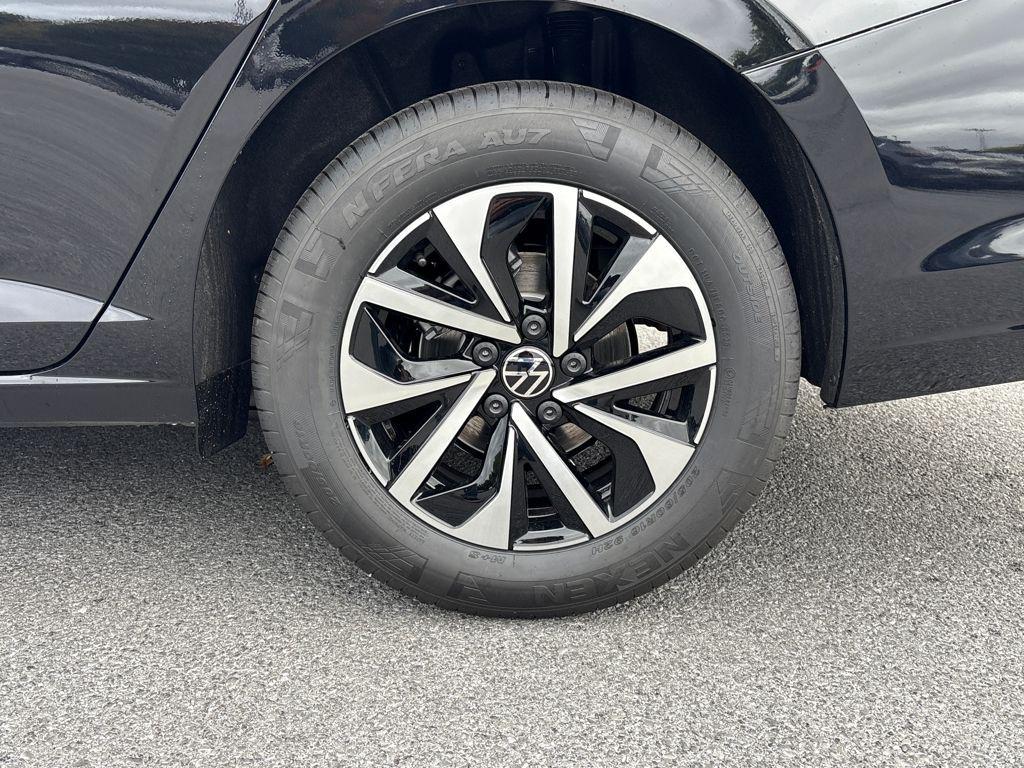 new 2026 Volkswagen Jetta car, priced at $24,971