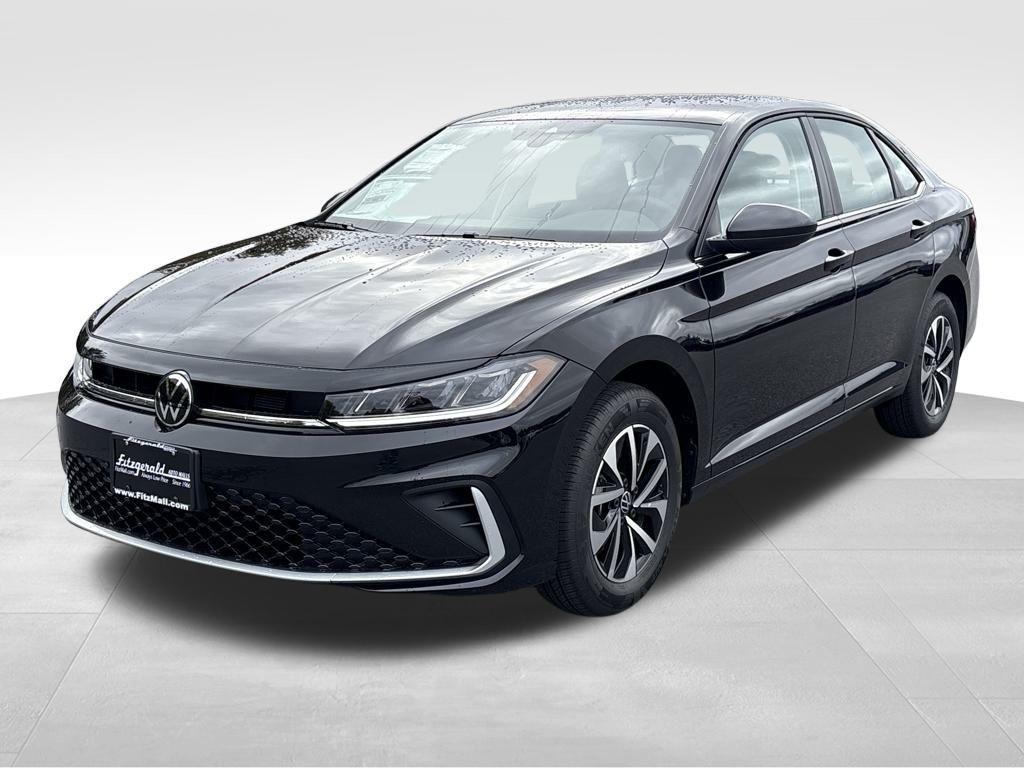 new 2026 Volkswagen Jetta car, priced at $24,971