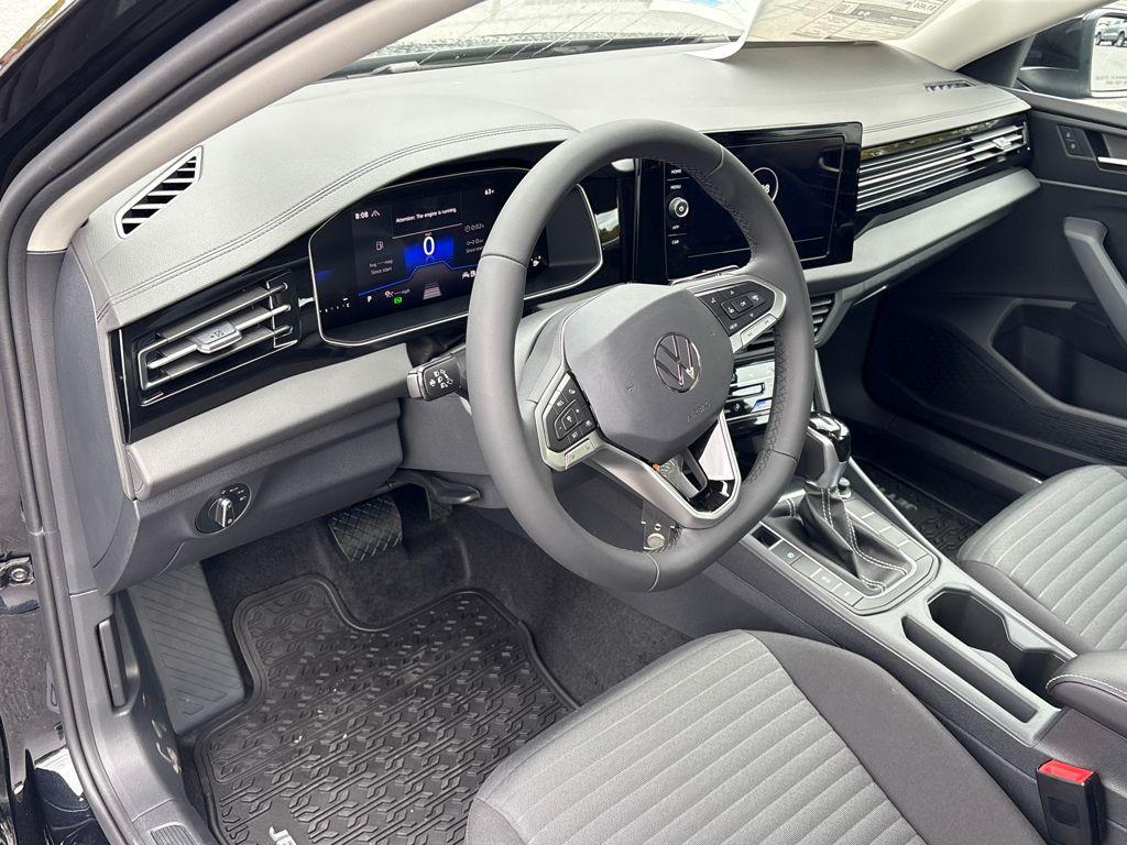 new 2026 Volkswagen Jetta car, priced at $24,971