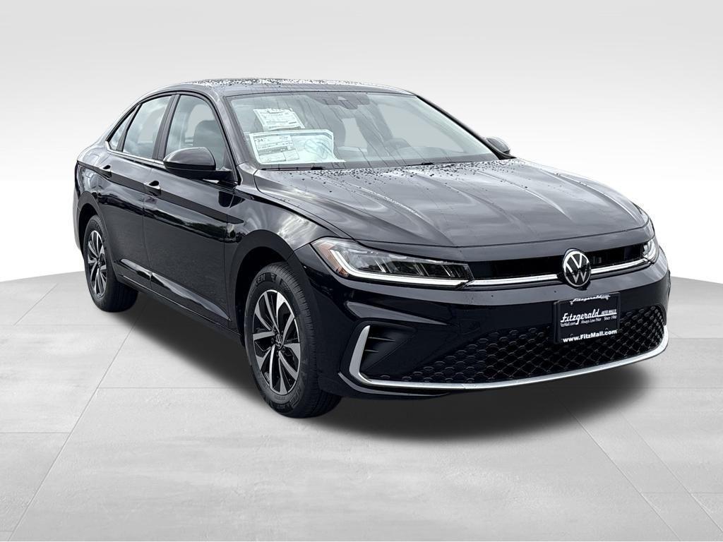 new 2026 Volkswagen Jetta car, priced at $24,971
