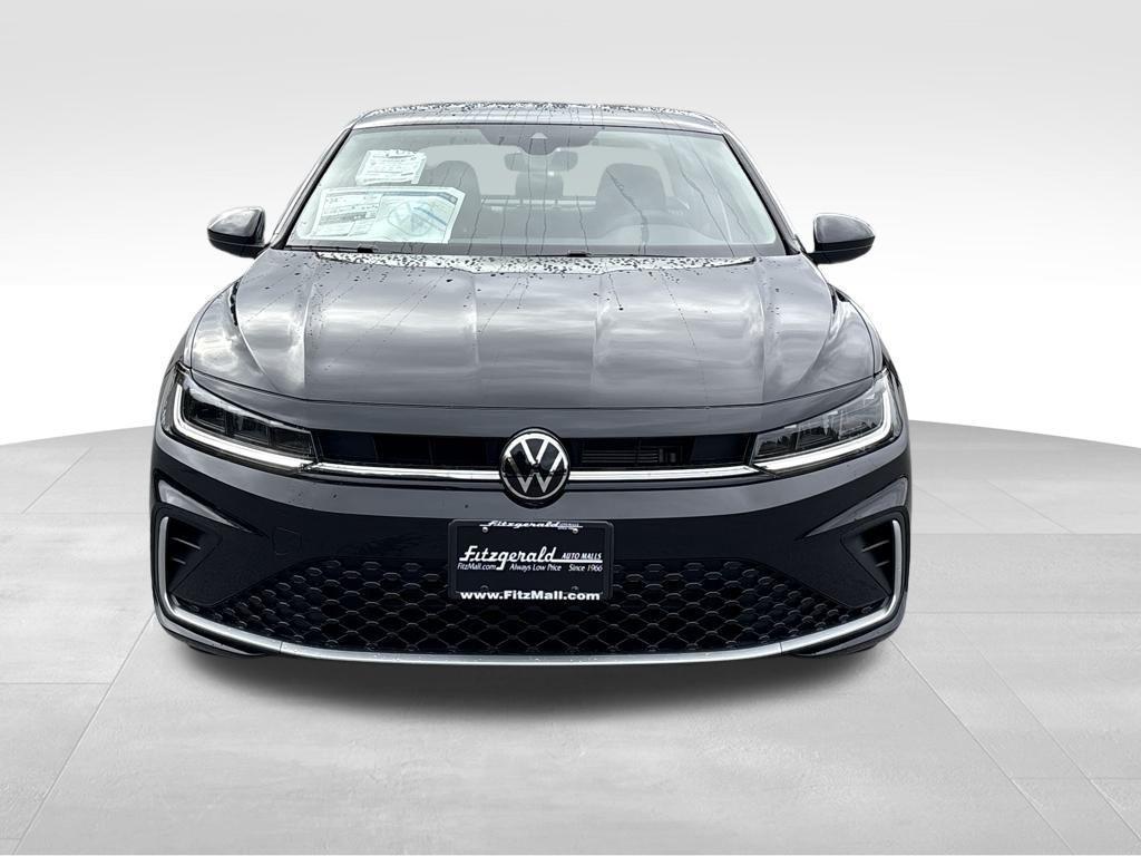 new 2026 Volkswagen Jetta car, priced at $24,971