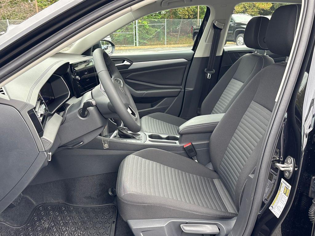 new 2026 Volkswagen Jetta car, priced at $24,971