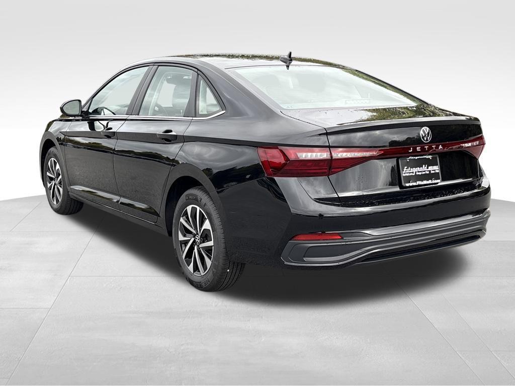 new 2026 Volkswagen Jetta car, priced at $24,971