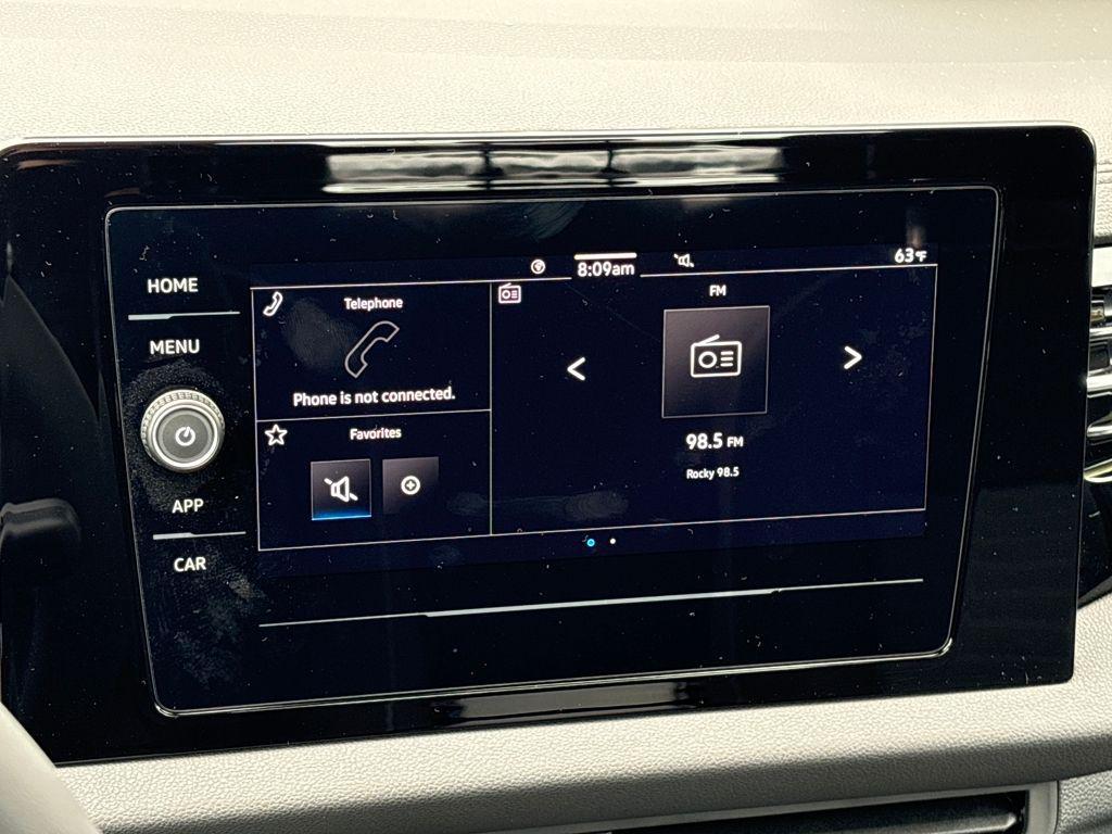 new 2026 Volkswagen Jetta car, priced at $24,971