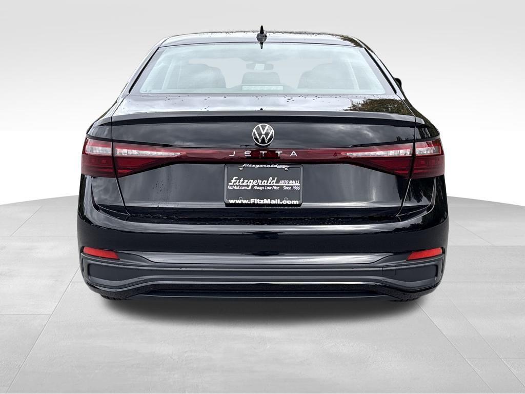 new 2026 Volkswagen Jetta car, priced at $24,971