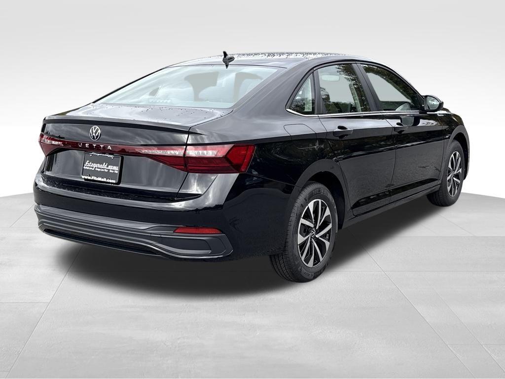new 2026 Volkswagen Jetta car, priced at $24,971