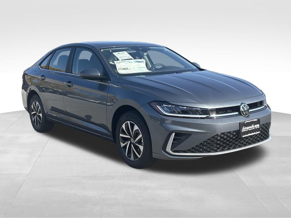 new 2026 Volkswagen Jetta car, priced at $24,971