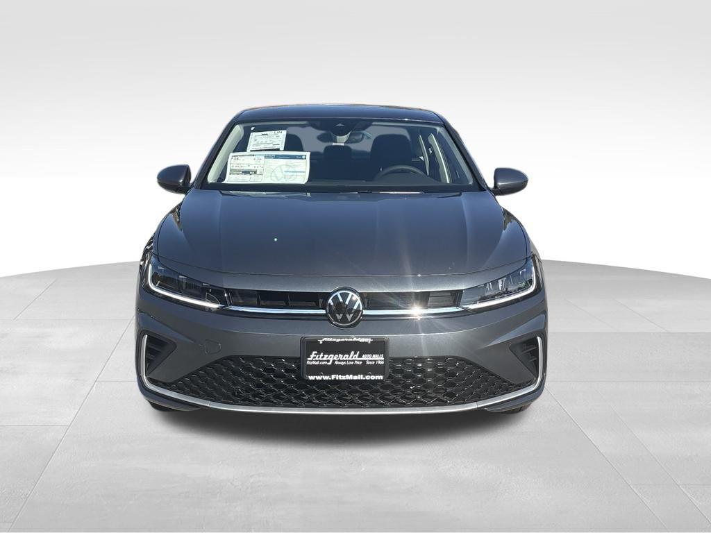 new 2026 Volkswagen Jetta car, priced at $24,971