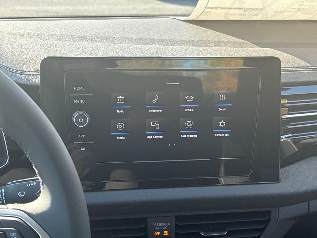 new 2026 Volkswagen Jetta car, priced at $24,971