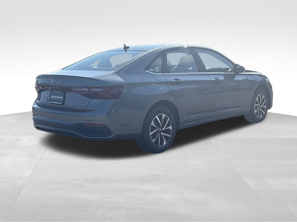 new 2026 Volkswagen Jetta car, priced at $24,971