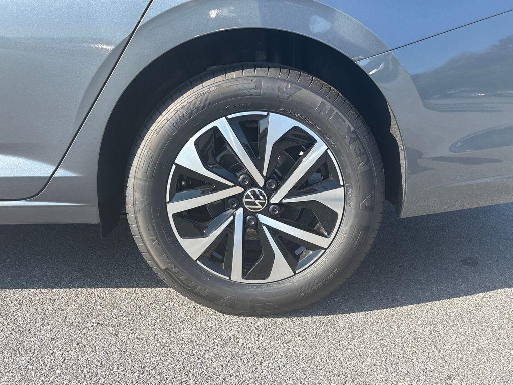 new 2026 Volkswagen Jetta car, priced at $24,971