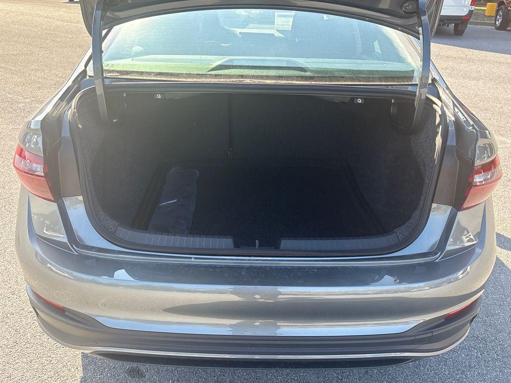 new 2026 Volkswagen Jetta car, priced at $24,971