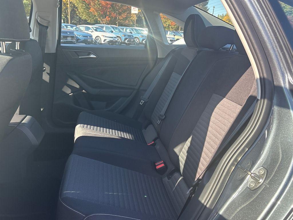 new 2026 Volkswagen Jetta car, priced at $24,971