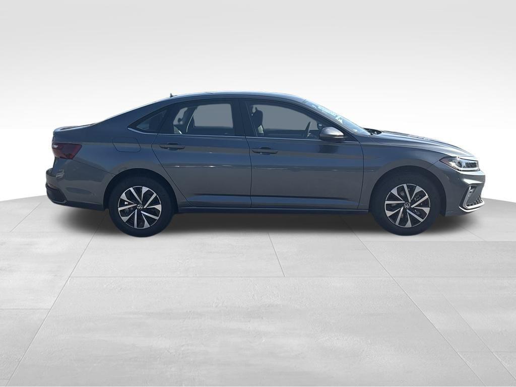 new 2026 Volkswagen Jetta car, priced at $24,971