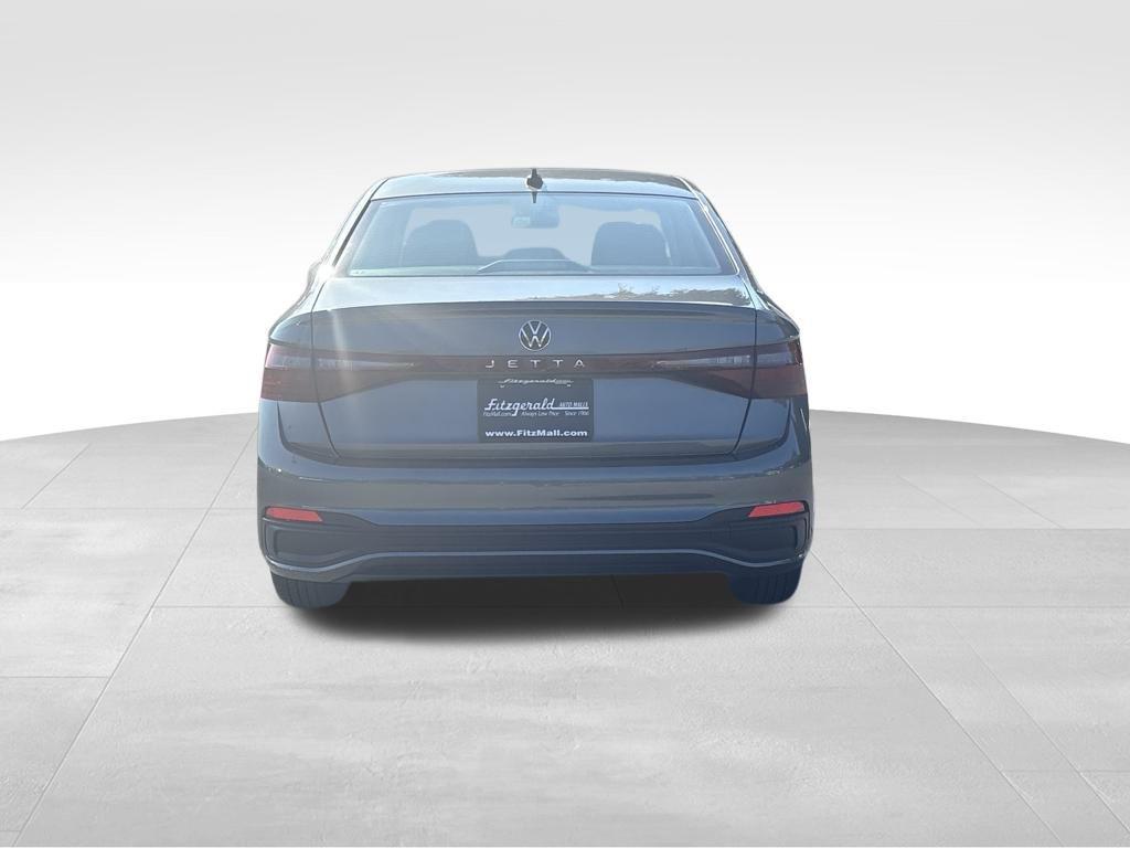 new 2026 Volkswagen Jetta car, priced at $24,971