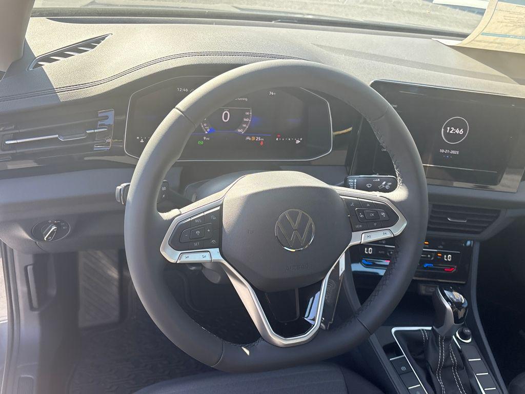 new 2026 Volkswagen Jetta car, priced at $24,971