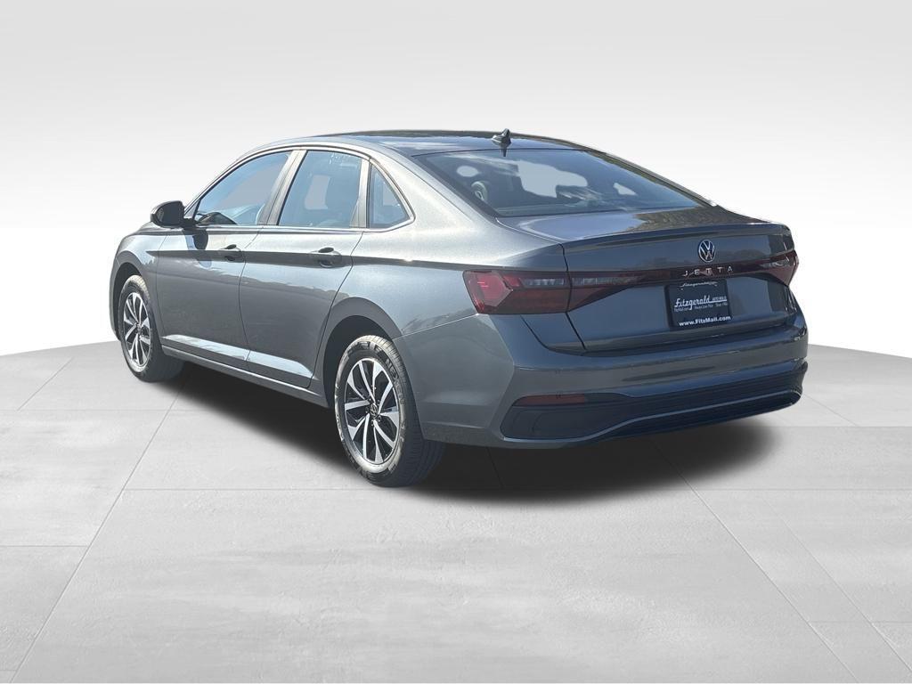 new 2026 Volkswagen Jetta car, priced at $24,971